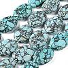 Synthetic Imperial Jasper Beads GG-CBA0D66-05E-2