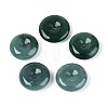 Natural Myanmar Jade Pendants G-T143-40A-1