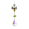 Glass Sun Catcher Pendant PW-WGB92B8-01-1