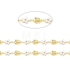 Handmade Brass Link Chains CHC-I045-04G-2