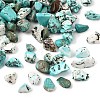 Synthetic Turquoise Beads GG-CBABB01-01B-2