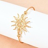304 Stainless Steel Cuff Bangles SA-Z002-01G-01-2