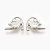 Tibetan Style Pendants TIBEP-A22092-AS-FF-2