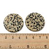 Natural Dalmatian Jasper Pendants G-B071-01K-3