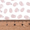 Imitation Jade Glass Beads GLAA-Q113-01A-B02-4