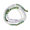 Cubic Zirconia Beads Strands ZIRC-P125-2x3mm-04-4