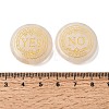 Engraved Natural Quartz Crystal Decision Stones GG-CBA6D08-C05-3