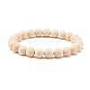 Handmade Polymer Clay Heishi Beads Stetch Bracelets Set BJEW-JB07463-6