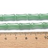 Natural Green Aventurine Beads Strands G-C135-I01-01-5