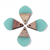 Resin & Wood Pendants LS-X-RESI-S358-23B-1