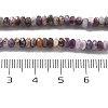 Natural Amethyst Beads Strands G-H080-A01-01B-5