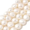 Natural Cultured Freshwater Pearl Beads Strands PEAR-A006-10E-X-2