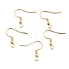 316 Surgical Stainless Steel Earring Hooks X-STAS-M288-06G-A-1
