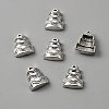 Tibetan Style Alloy Pendants FIND-CJC0009-59-1