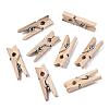 Wooden Craft Pegs Clips WOOD-R249-019-1