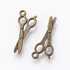 Alloy Pendants PALLOY-A15523-AB-NF-1
