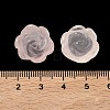 Natural Rose Quartz Beads G-Z128-03D-3