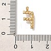 PVD Vacuum Plating 304 Stainless Steel Pendants STAS-S148-28G-F-3