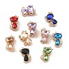 Alloy Rhinestone Beads LS-RB-NH0003-01-1
