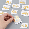 Nickel Decoration Stickers DIY-WH0450-002-7