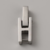 304 Stainless Steel Watch Band Clasps STAS-WH0027-104B-P-1