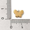 304 Stainless Steel Enamel Charms STAS-B074-07G-02-3