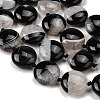 Natural Agate Beads Strands G-F820-Q01-01E-4