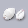 Cowrie Shell Beads SSHEL-S258-13-2