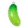 Resin Pendants X-RESI-S010-03A-1