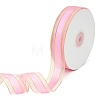 Solid Color Organza Ribbons ORIB-E005-A14-1