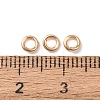 1/20 14K Gold Filled Open Jump Rings KK-G164-05G-01-4