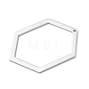 Brass Pendants KK-R223-22P-2