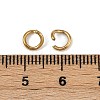 304 Stainless Steel Open Jump Rings STAS-Z137-01G-04-3