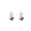 Easter Acrylic Dangle Earrings FS-WG521CC-01-5