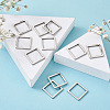304 Stainless Steel Linking Rings STAS-TA0004-51-5
