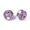 Handmade Lampwork Beads LAMP-ZX003-06-07-2
