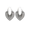 Bohemian Style Alloy Dangle Earrings FS-WGA71E8-02-3