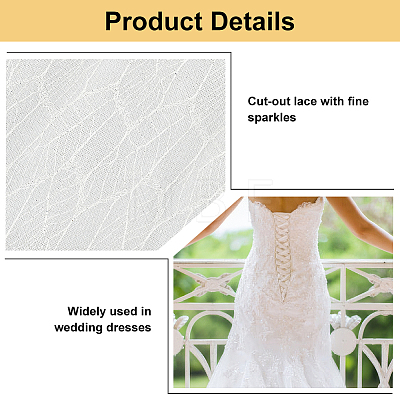 Women's Wedding Dress Back Shield Replacement DIY-WH0568-48B-1