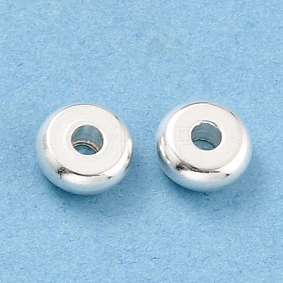 304 Stainless Steel Spacer Beads X-STAS-F191-13S-B-1