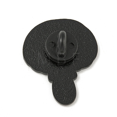 Halloween Zinc Alloy Brooches JEWB-A023-02B-03-1