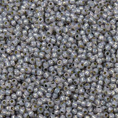 TOHO 8/0 Round Beads SEED-XTR08-PF2115-1