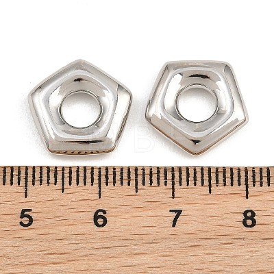 Brass Beads KK-CBA78C7-34A-P-1