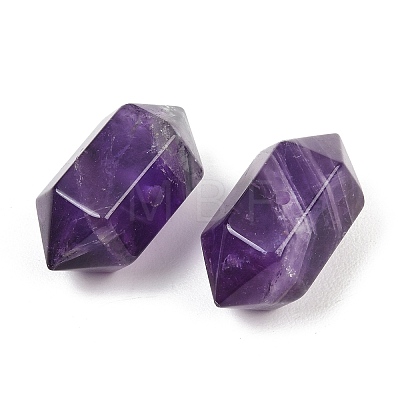 Natural Amethyst Beads GG-CBA3EE1-04C-1