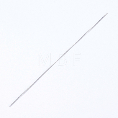 Iron Beading Needle IFIN-P036-04B-1