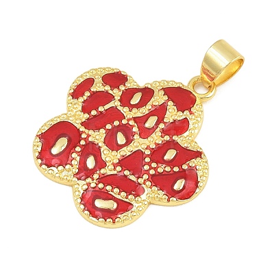 Brass Pendants KK-CBA3FD6-03E-G-1