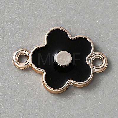 Plastic Connector Charms KY-WH0036-23B-1
