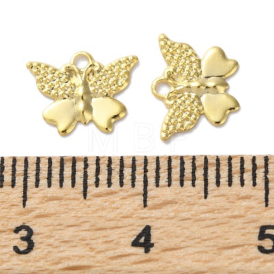 Brass Charms KK-F880-12G-02-1