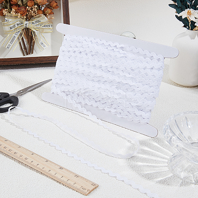 Wave Bending Fringe Trim OCOR-GF0006-41D-1