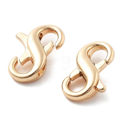 Brass Lobster Claw Clasps KK-R216-18D-KCG-1