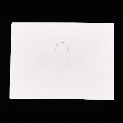 Paper Foldable Header Cards CDIS-T004-20B-1